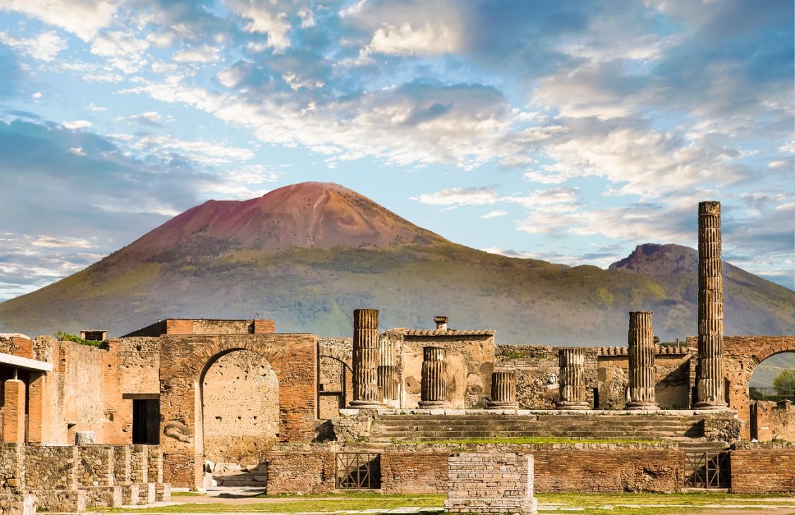 vesuvius,and,pompeii