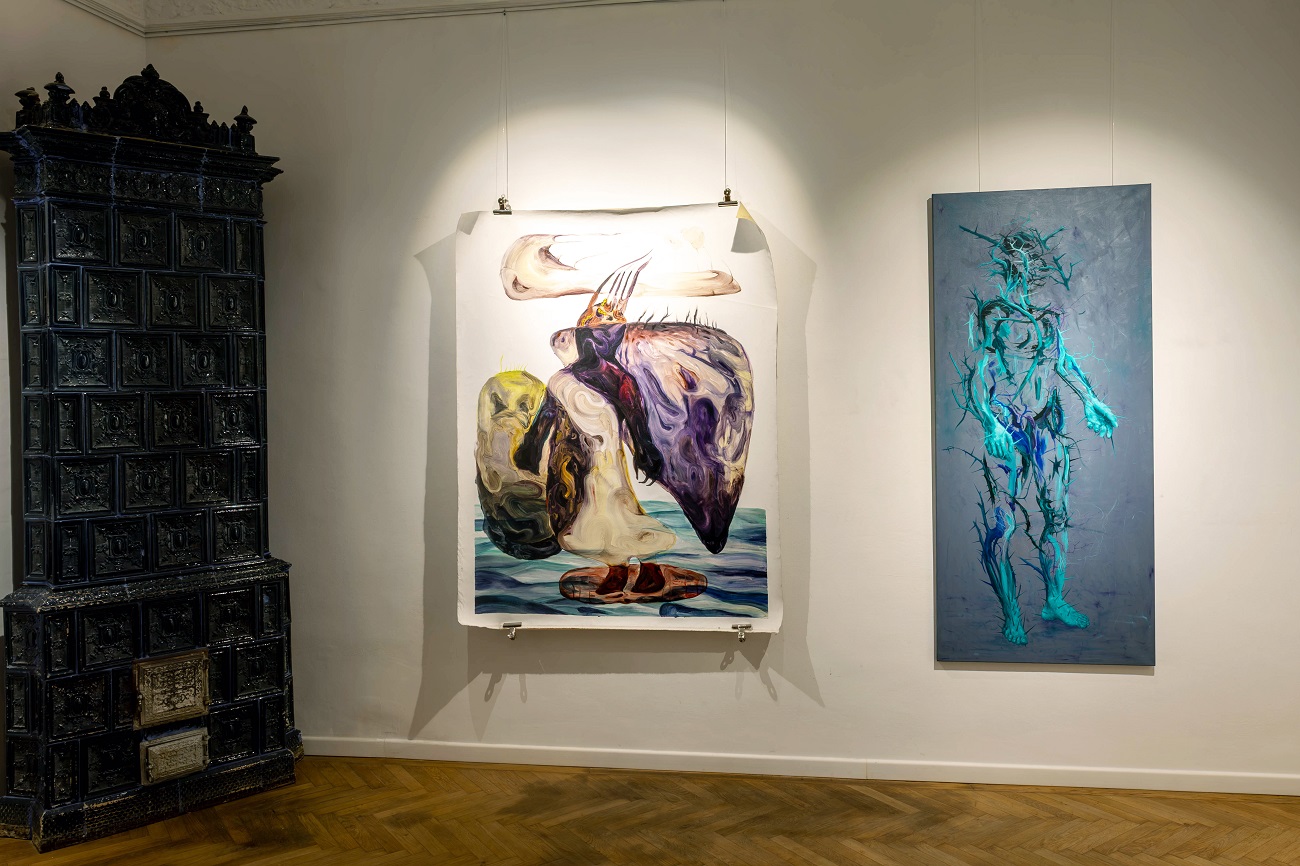 1 crize, scemtovici benoowitz, curatorial