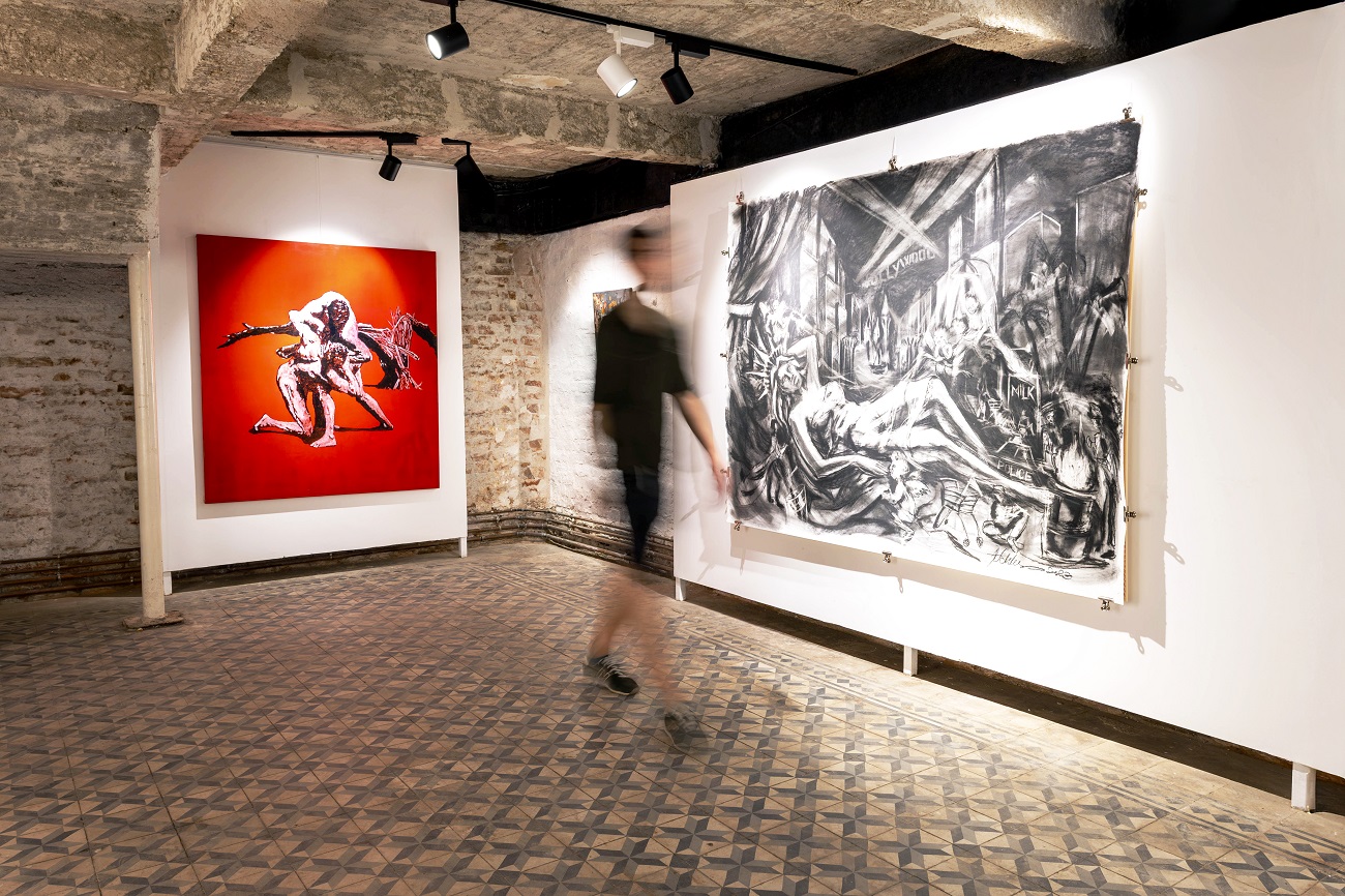 3 crize, scemtovici benoowitz, curatorial