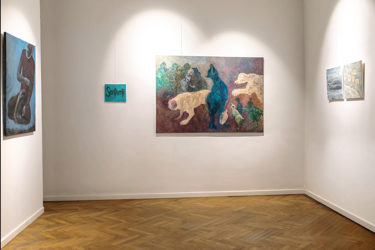 4 crize, scemtovici benoowitz, curatorial