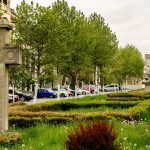 bucharest,,romania, ,may,29,,2017:,cross,near,the,romanian