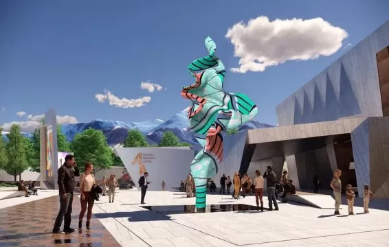 almaty museum of arts