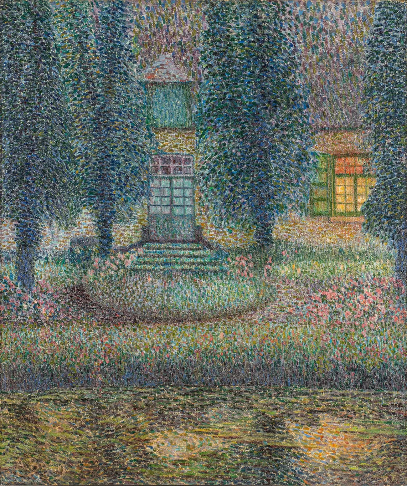 anna boch, evening