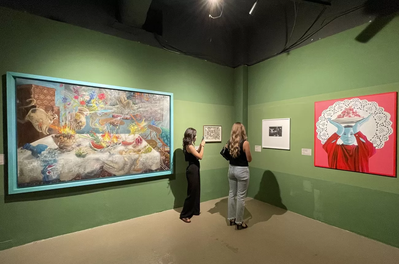 arta de a nu risipi, art safari 2025, curatorial
