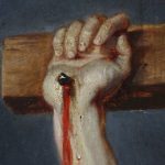 christ en croix, detaliu, rubens,