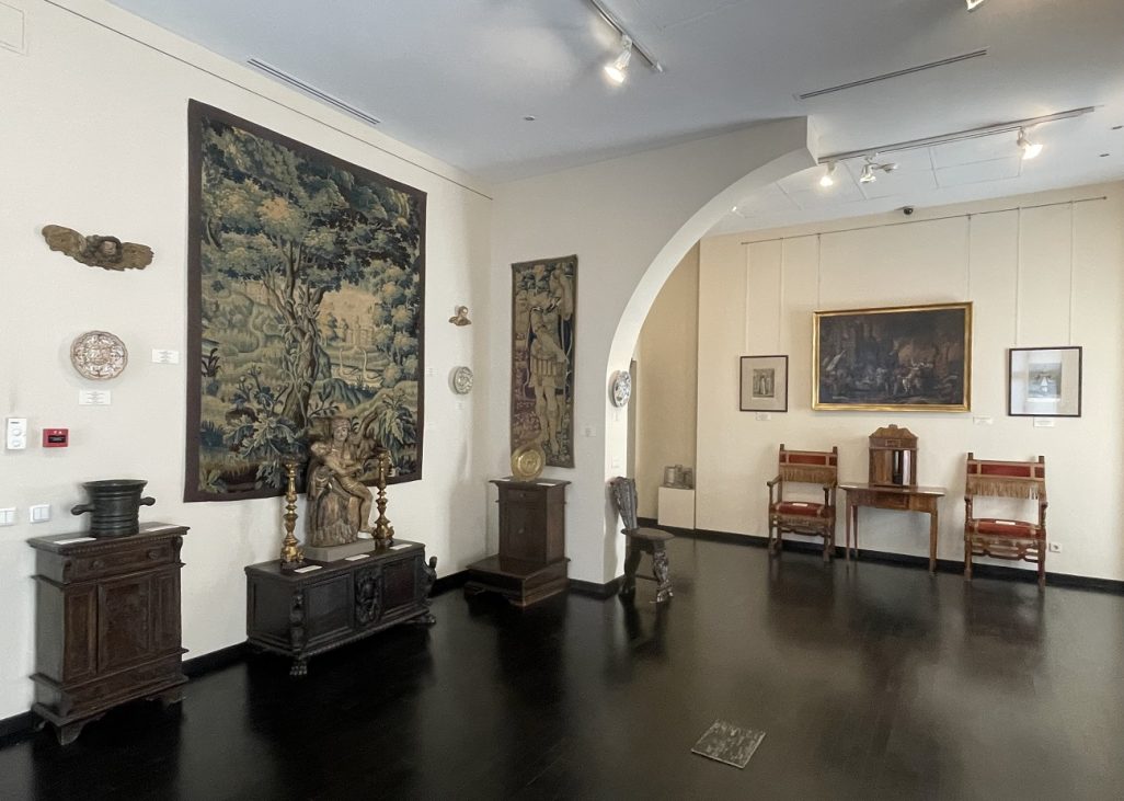 colecția dan și liana nasta 1, curatorial