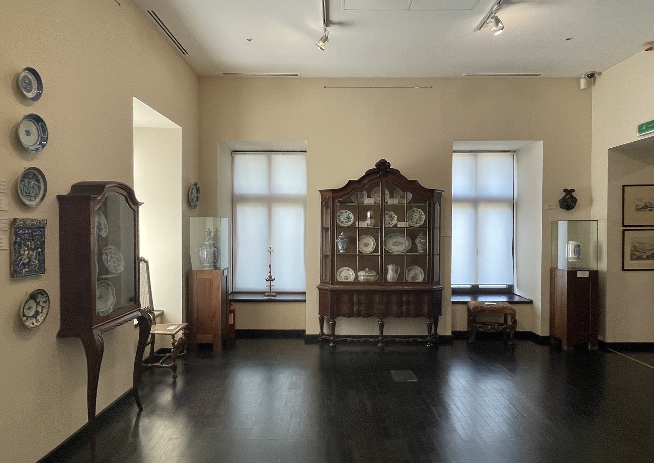 colecția dan și liana nasta 2, curatorial