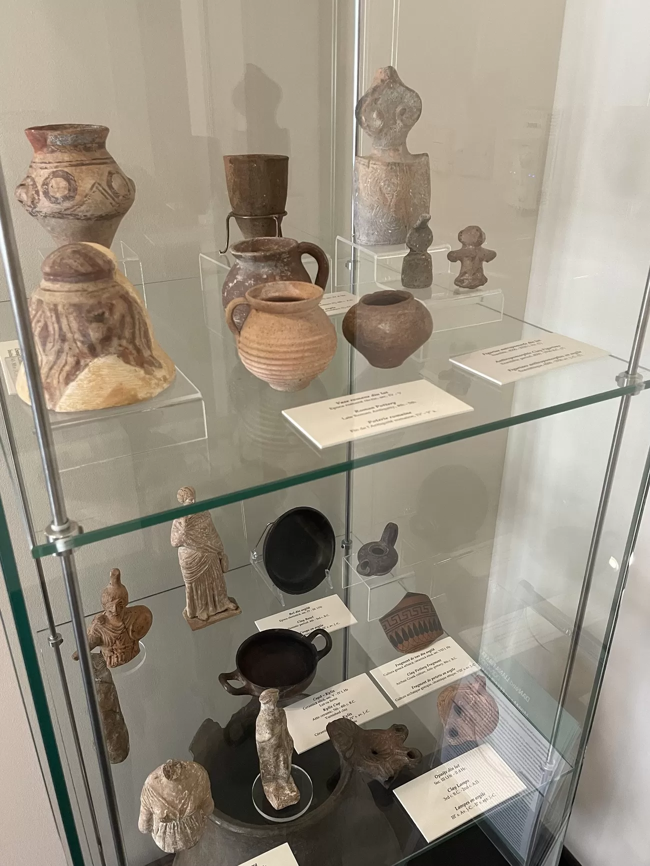 colecția dan și liana nasta 3, curatorial