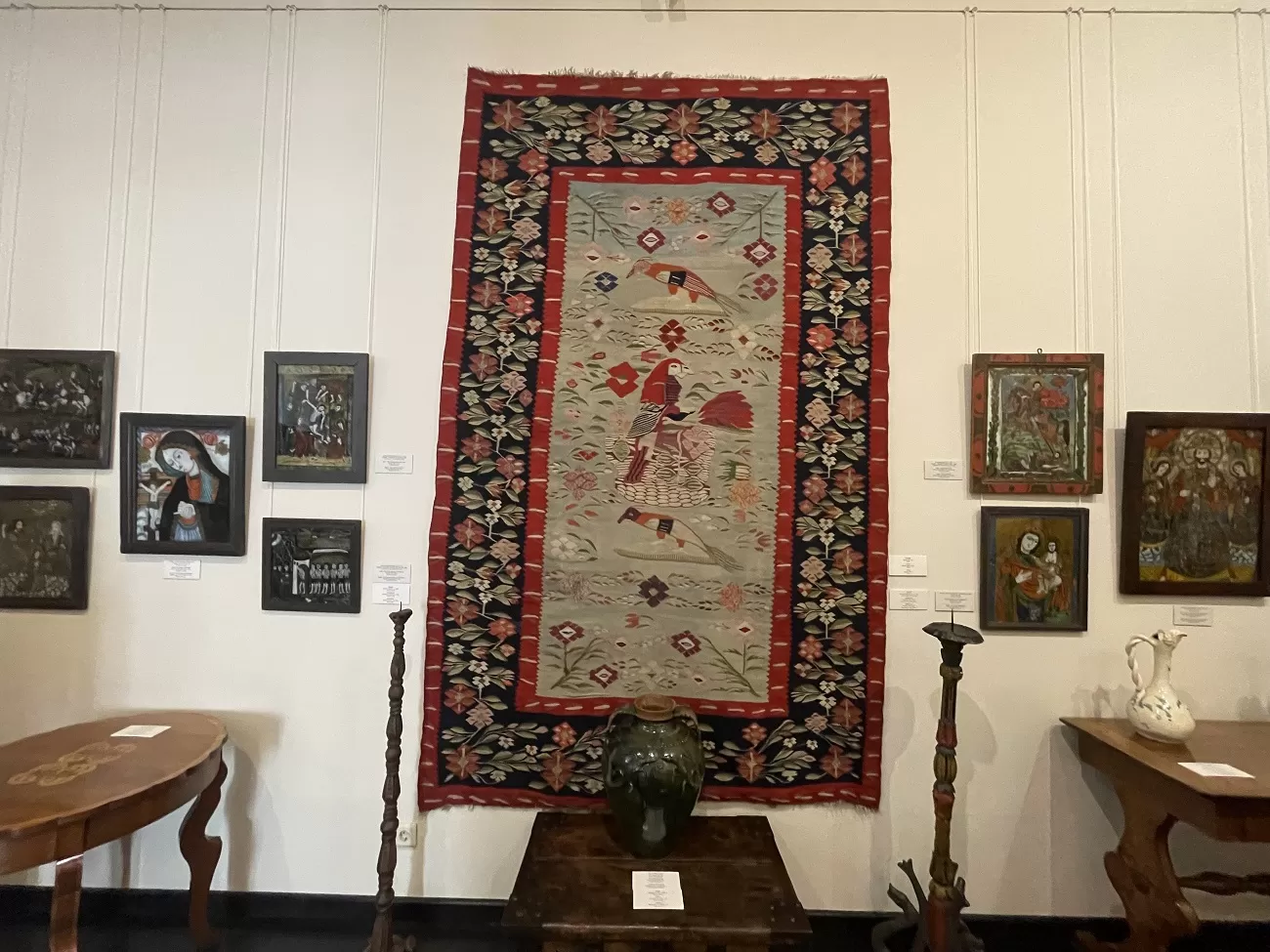 colecția dan și liana nasta 6, curatorial