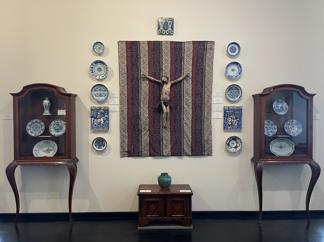 colecția dan și liana nasta, curatorial