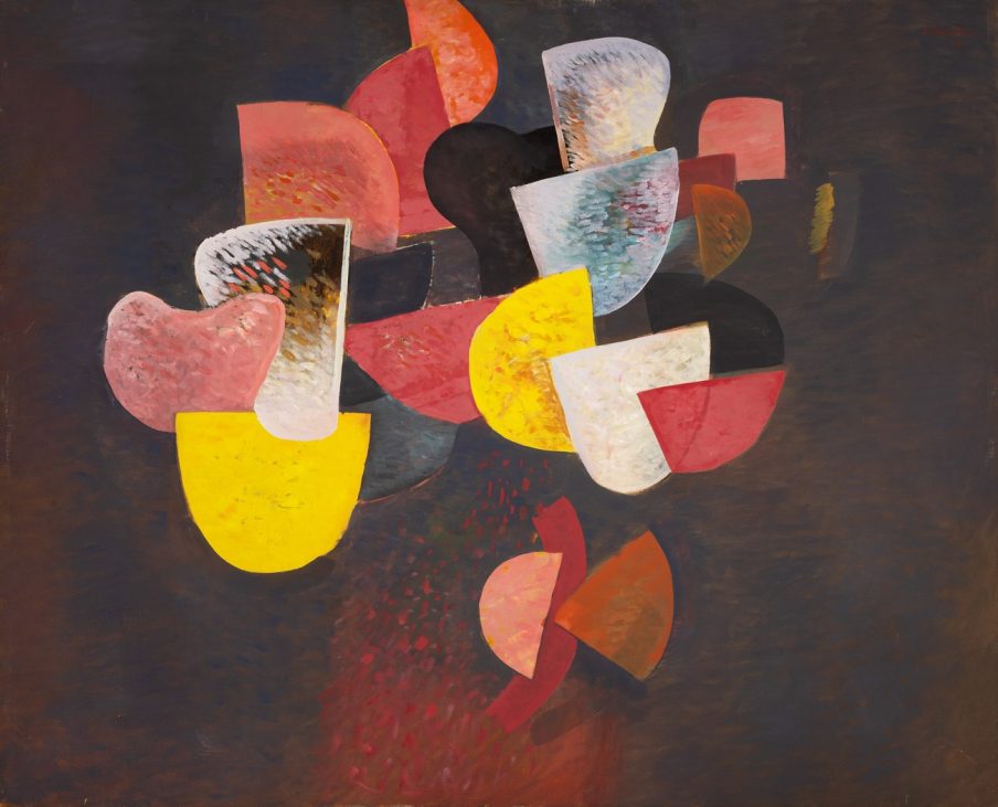 constantin blendea mișcare în spațiu, 1991