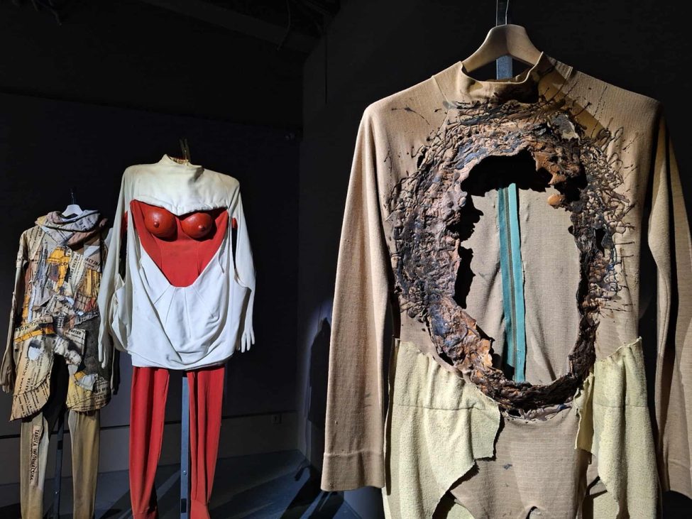 costum, tadeusz kantor, curatorial