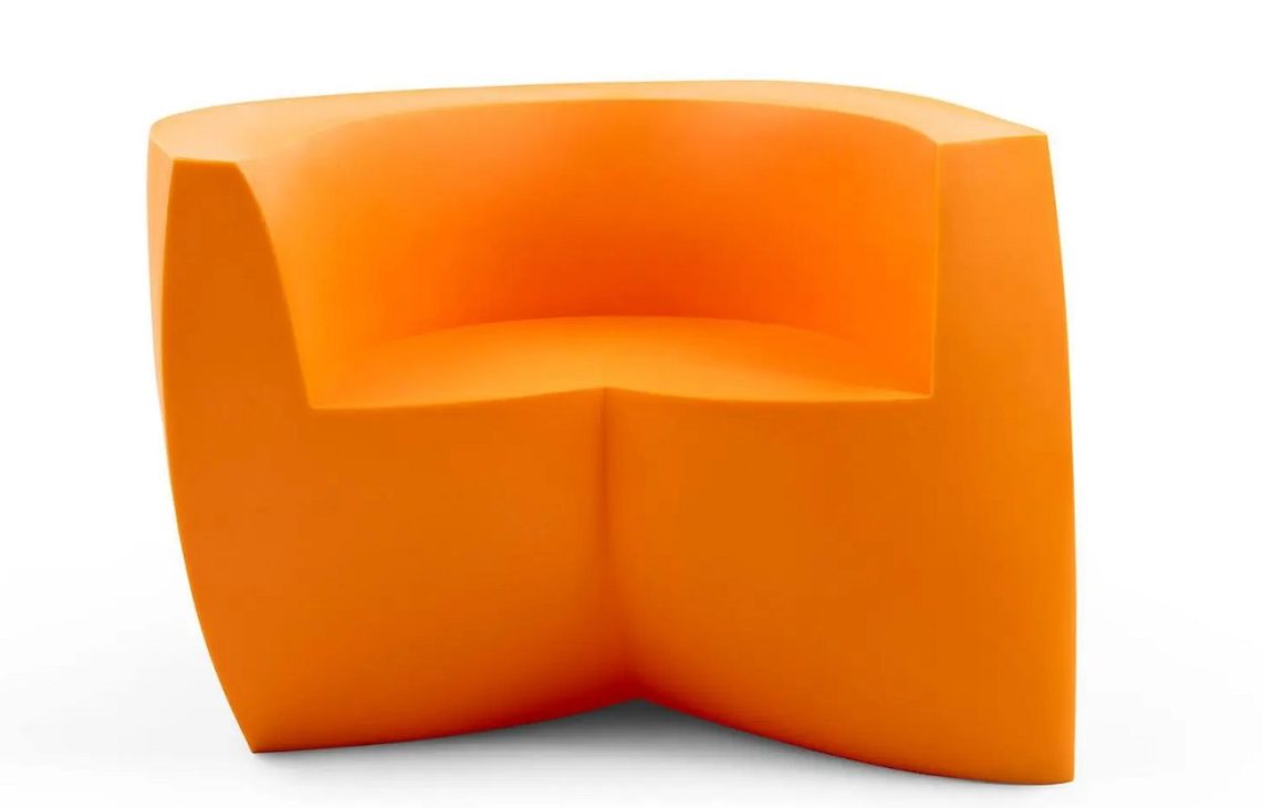 easy chair, frank gehry