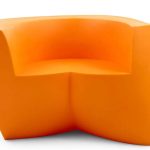 easy chair, frank gehry