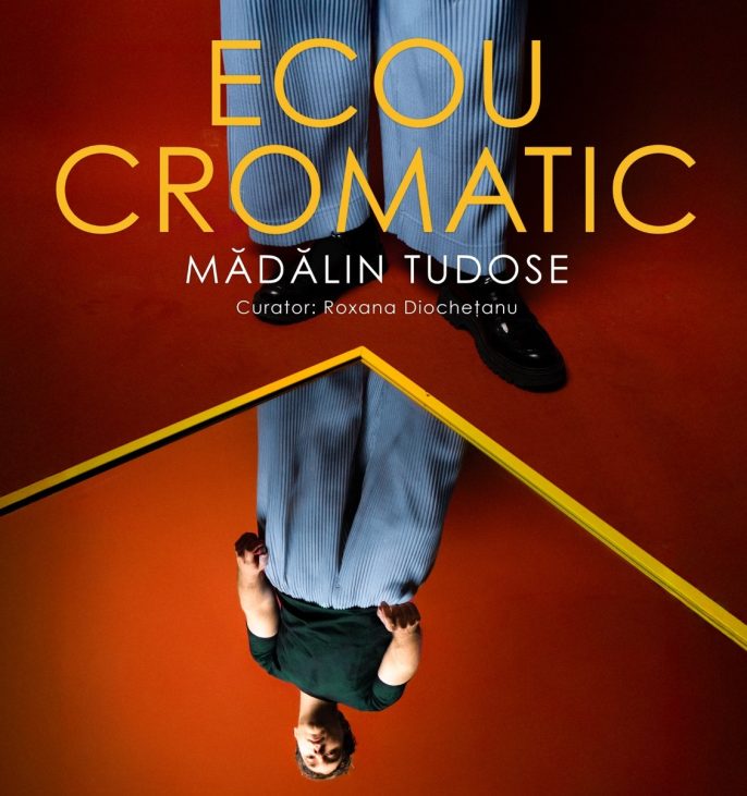 elite art gallery, expoziția ecou cromatic