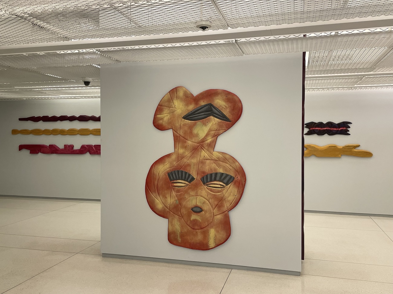 expoziție dumitru gorzo, mare, curatorial