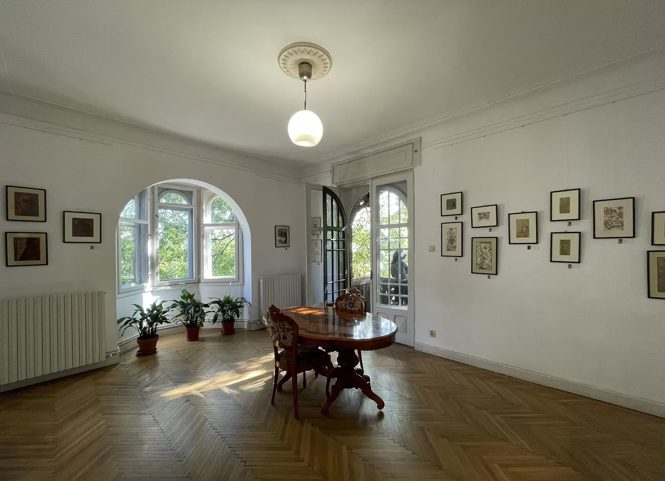 galeria madrigal expoziție lazăr 3, curatorial
