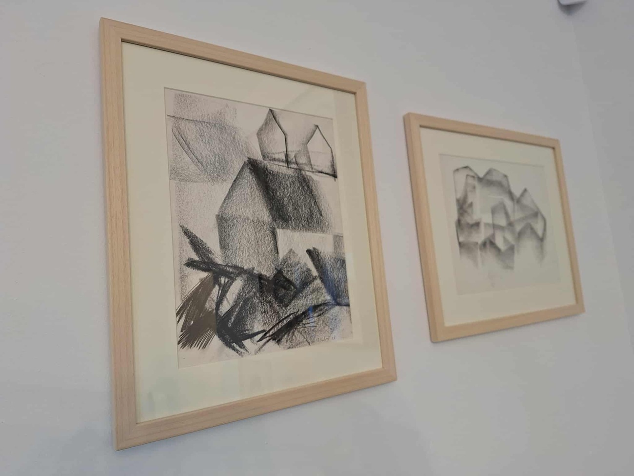 geometrii fragile, curatorial