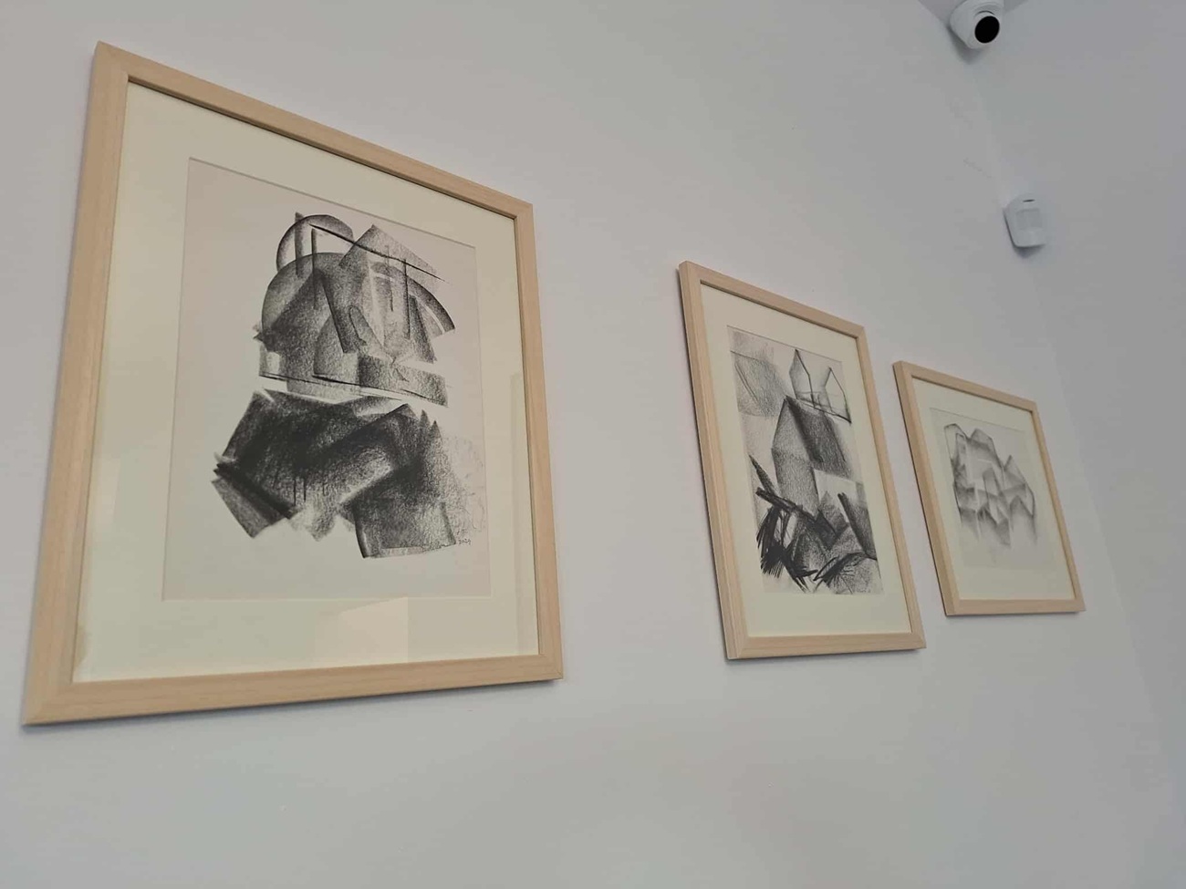 geometrii fragile2, curatorial