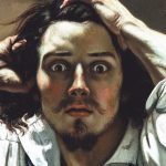 gustave courbet, omul disperat