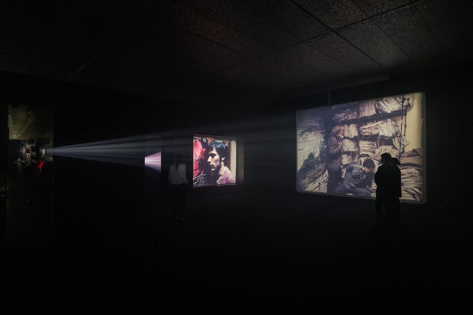 inarritu, fondazione prada, sueno perro