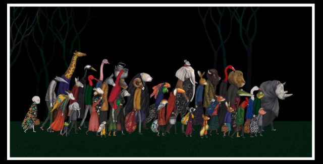 issa watanabe ilustración