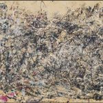jackson pollock, number 1a, 1948, moma