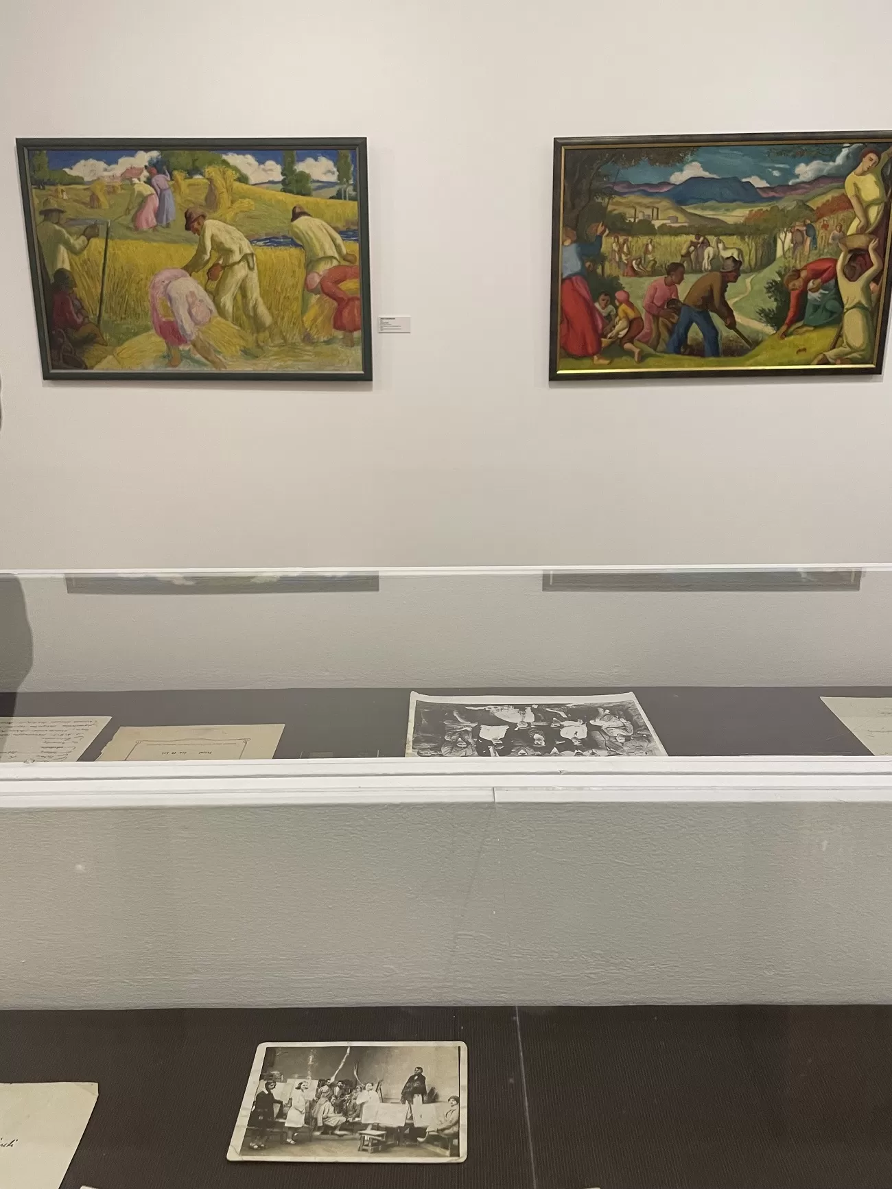 józsef klein şi Şcoala de la baia mare 2, curatorial