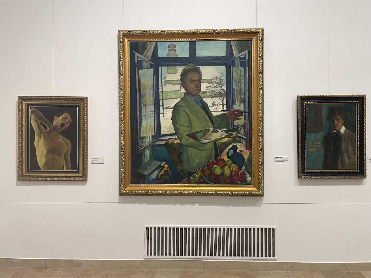józsef klein şi Şcoala de la baia mare, curatorial