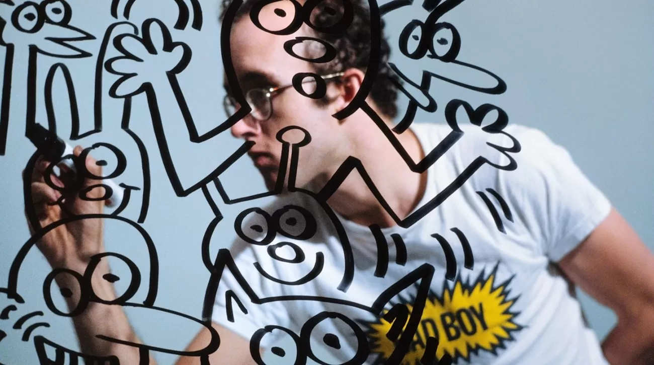 keith haring