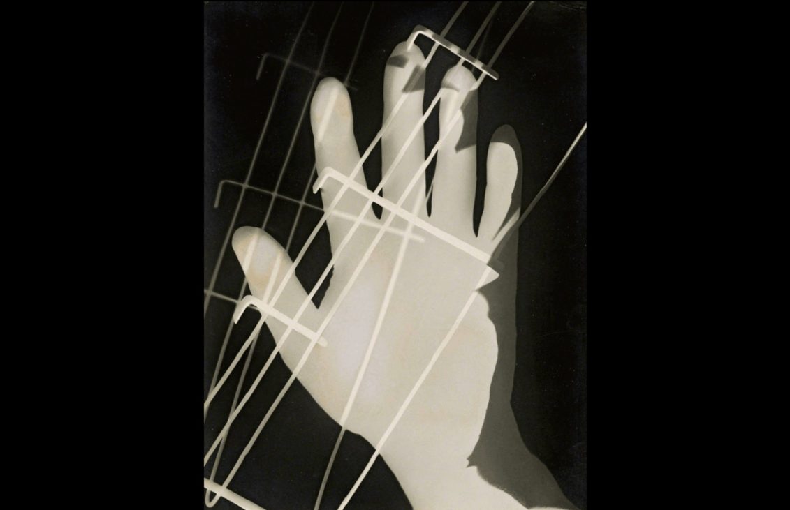 laslo moholy nagy, photogram, 1926