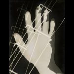 laslo moholy nagy, photogram, 1926