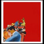 lovers 1963, rosalyn drexler