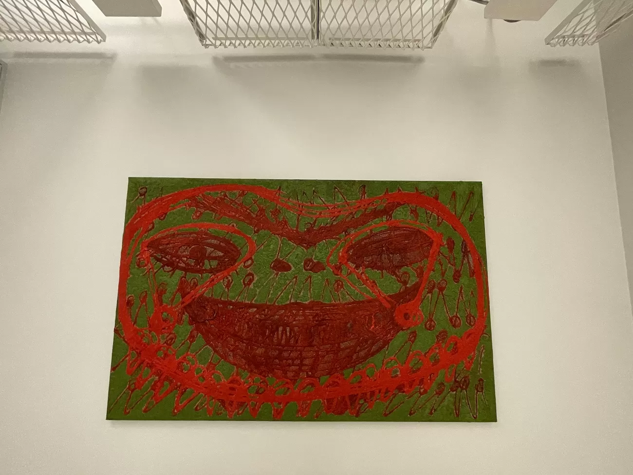 lucrare dumitru gorzo, mare, curatorial