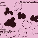 marco verhoogt , expozitie zina gallery