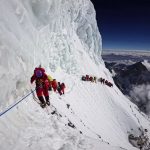 maria dănilă, k2, bottleneck