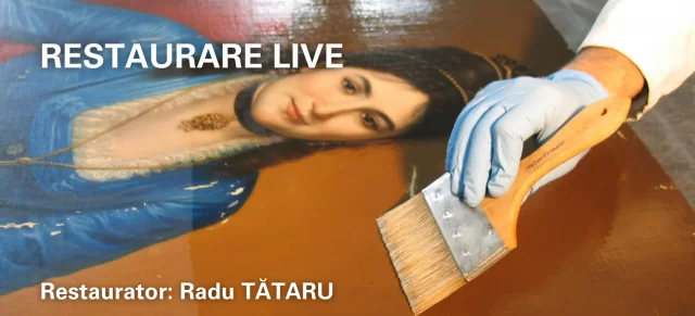 muzeul de artă brașov restaurare live 2025 mișu popp