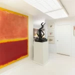 rothko ernst mondrian, colectia weis
