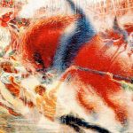 the city rises, umberto boccioni