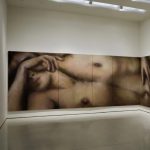 the new adam, detaliu (1962) © harold stevenson © solomon r. guggenheim foundation
