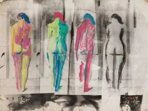 titu toncian, ipostaze, 1989