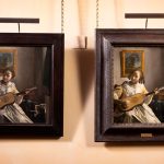 vermeer the guitar player