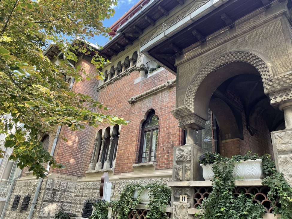vila sacha roman, galeria madrigal, curatorial