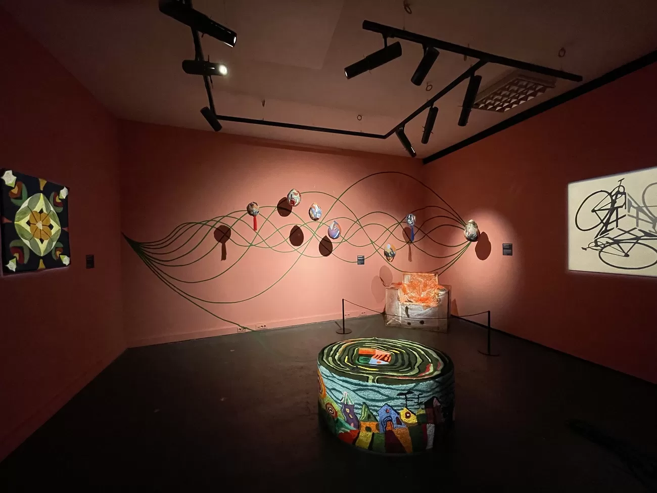 young blood 5, art safari 2025, curatorial