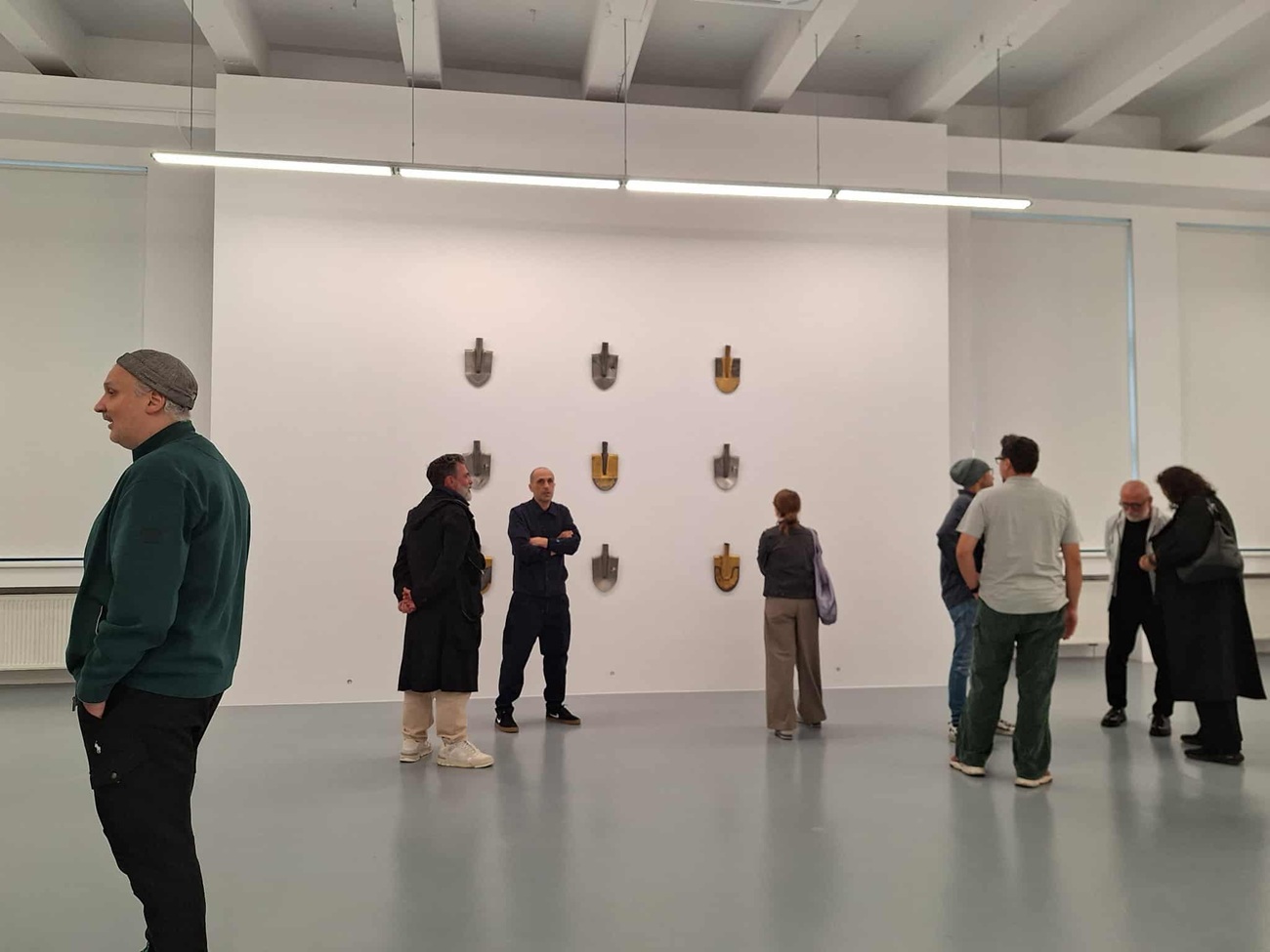 florin mitroi5, curatorial