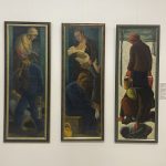 lucrări de józsef klein, curatorial
