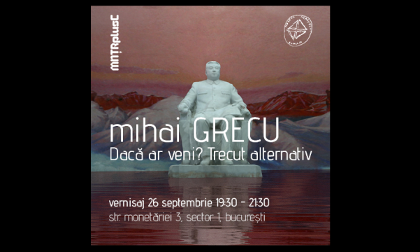 mihai grecu