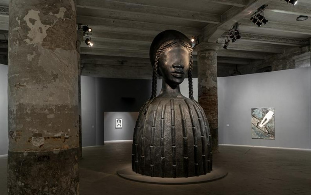 simone leigh, brick house