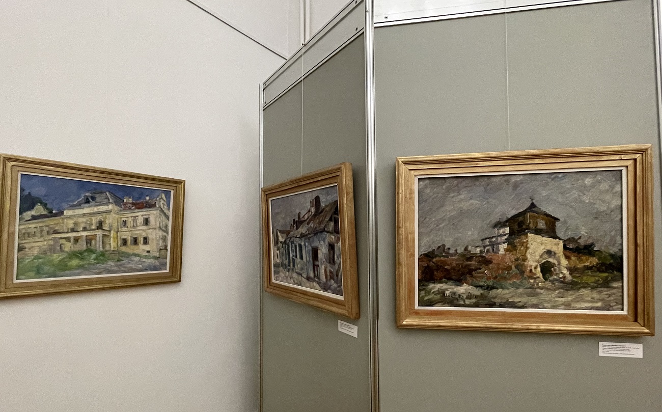 6 centenar marin petre constantin, palatul sutu, curatorial