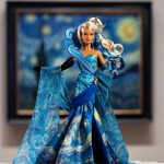 barbie van gogh